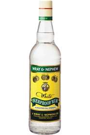 WRAY AND NEPHEW WOP 63degre 70CL X01