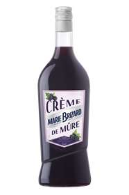 CREME MURE MARIE BRIZARD 15degre 1L X01