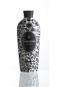 GIN GENEROUS ORIGINAL 44degre 70CL X01