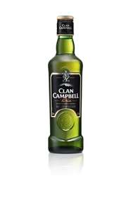 CLAN CAMPBELL GALLON WHISKY 40° 4.5L X01