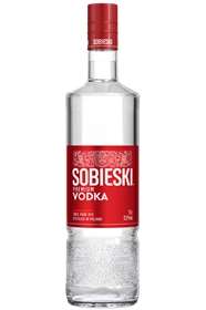 Vodka Sobieski Diamant 37.5 degre 70 X0
