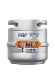 CINEY BLONDE 7° FUT 20L