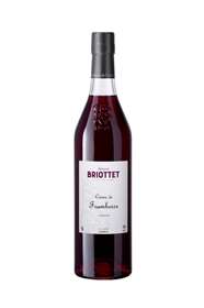 CREME FRAMBOISE BRIOTTET 18degre 70CL X01