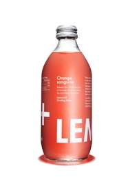 LEMONAID ORANGE SANGUINE VP 33CL X12