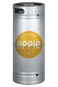 Cidre Brut Lr Trouble Fut 20L