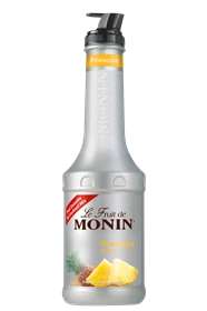 FRUIT DE MONIN ANANAS 1L X01