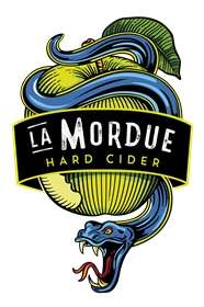 CIDRE LA MORDUE BRUT - FUT 20L