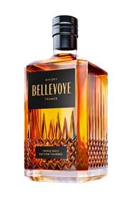 WHISKY BELLEVOYE NOIR 43degre 20CL X01