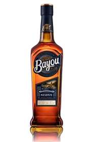 RHUM BAYOU RESERVE 40degre 70CL X01