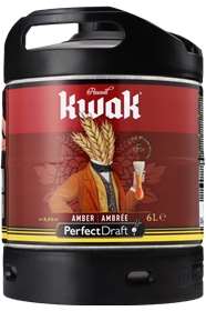 KWAK 8.4° - PERFECT DRAFT FUT 6L