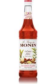 MONIN EPICES D'HIVER 70CL X01