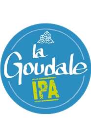 GOUDALE IPA 7.2degre - FUT 20L