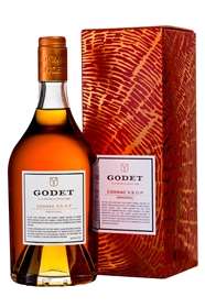 GODET COGNAC VSOP ORIGINAL 40degre 70CL X01