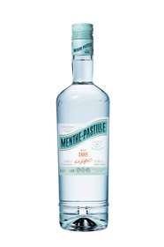 LIQUEUR MENTHE PASTILLE 24degre 1L X01