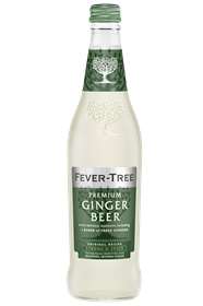FEVER TREE GINGER BEER VP 20CL X24