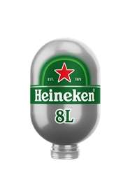 HEINEKEN 5degre - FUT 8L BLADE