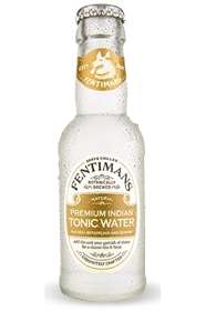 FENTIMANS TONIC WATER VP 12.5CL X24
