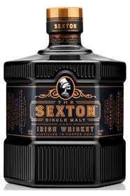 SEXTON SINGLE MALT WHISKY 40degre 70CL X01