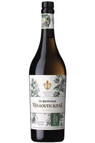 LA QUINTINYE VERMOUTH ROYAL EXTRA DRY 17degre 75CL X01
