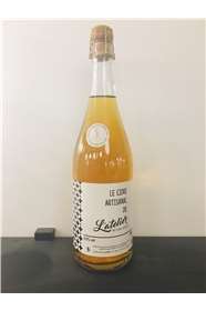 CIDRE L'ATELIER BRUT VP 75CL X06