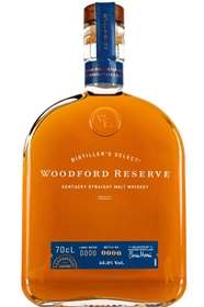 WHISKY WOODFORD RESERVE MALT 45,2degre 70CL X01