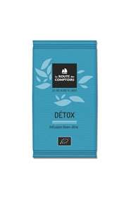 LA ROUTE DES COMPTOIRS  INFUSION VERVEINE 50X01