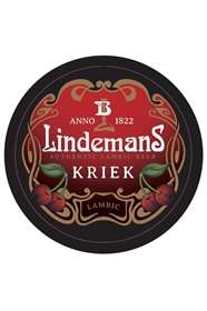 LINDEMANS KRIEK 3.5° - FUT 20L