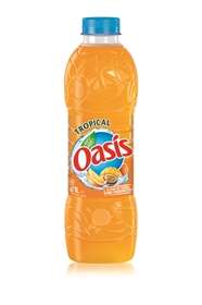 OASIS TROPICAL PET 1L X06