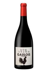 VIN ROUGE FABLE IGP PAYS D'OC MERLOT 75CL x 6