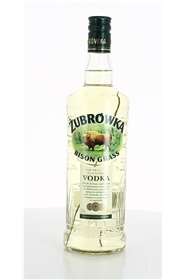 VODKA ZUBROWKA BISON 37,5degre 70CL X01