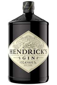GIN HENDRICK'S 41.4° 70CL X01