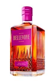 WHISKY BELLEVOYE PRUNE 43degre 70CL X01