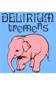 DELIRIUM TREMENS NV 8,5degre - FUT 30L