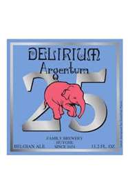 DELIRIUM IPA ARGENTUM 7degre- FUT 20L