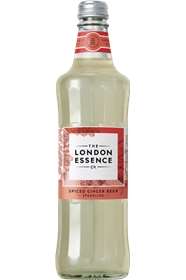 LONDON ESSENCE GINGER BEER VP 20CL X24
