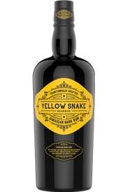 RHUM YELLOW SNAKE 40degre 70CL X01