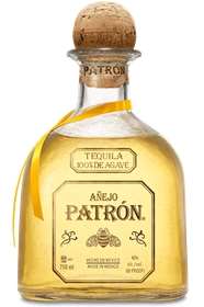 TEQUILA PATRON ANEJO 40degre 70CL X01