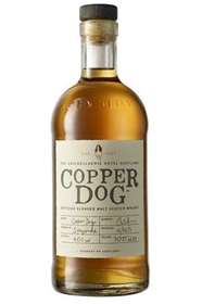 COPPERDOG WHISKY SINGLE MALT 40degre 70CL X01