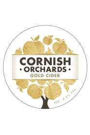 CORNISH ORCHARDS 4.5degre -  FUT 30L