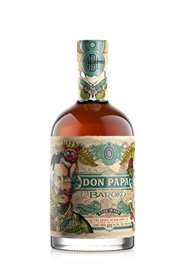 RHUM DON PAPA BAROKO 40degre 70CL X01