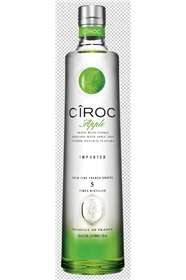 CIROC VODKA POMME 37,5degre 70CL X01