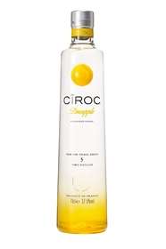 CIROC VODKA ANANAS 37,5degre 70CL X01