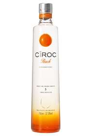 CIROC VODKA PECHE 37,5degre 70CL X01