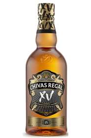 WHISKY CHIVAS XV ETUI OR 40degre 70CL  X01