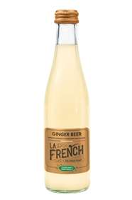 LA FRENCH GINGER BEER VP 20CL X24