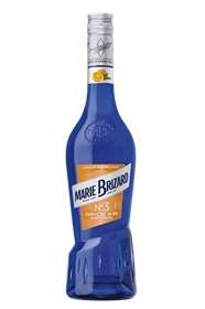 CURACAO BLEU MARIE BRIZARD 25degre 70CL X01