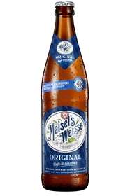 MAISEL WEISS HEFE ORIGINAL VC 5.1° 33CL X24