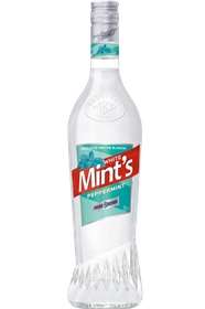 WHITE MINT'S MARIE BRIZARD 23degre 70CL X01