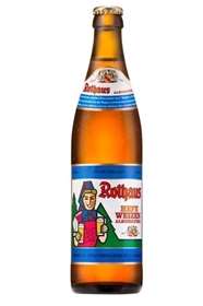 ROTHAUS ALKOHOLFREI HEFE VC 50CL X20
