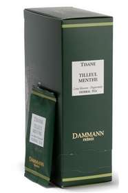 Dest Infusion Tilleul Menthe X 15
